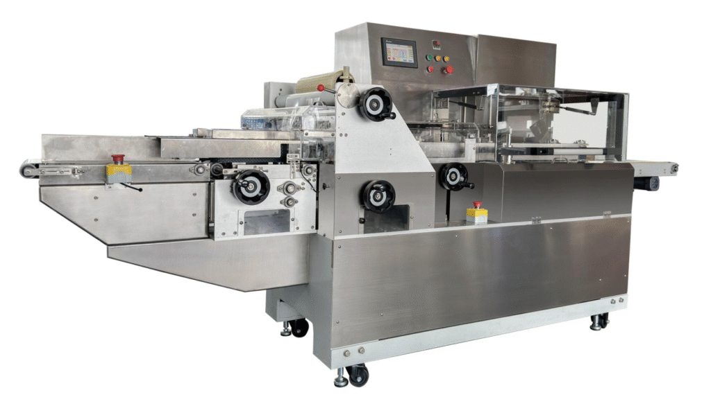 cling film packaging machine