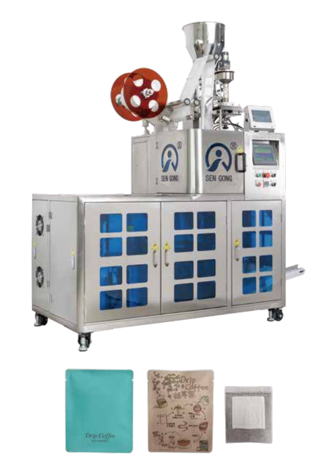 DRIP COFFEE PACKAGING C89K