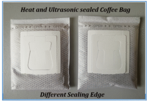 drip coffee  packing machine