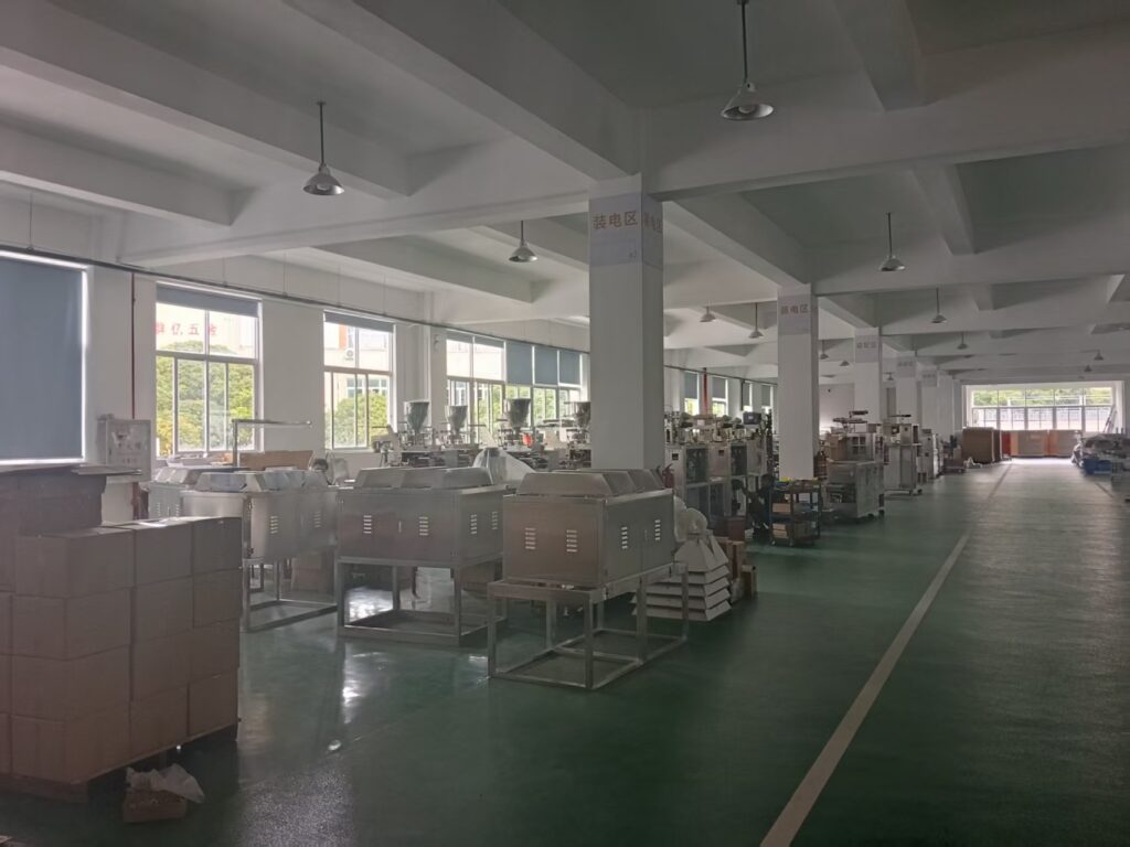 packing machine manufactuer
