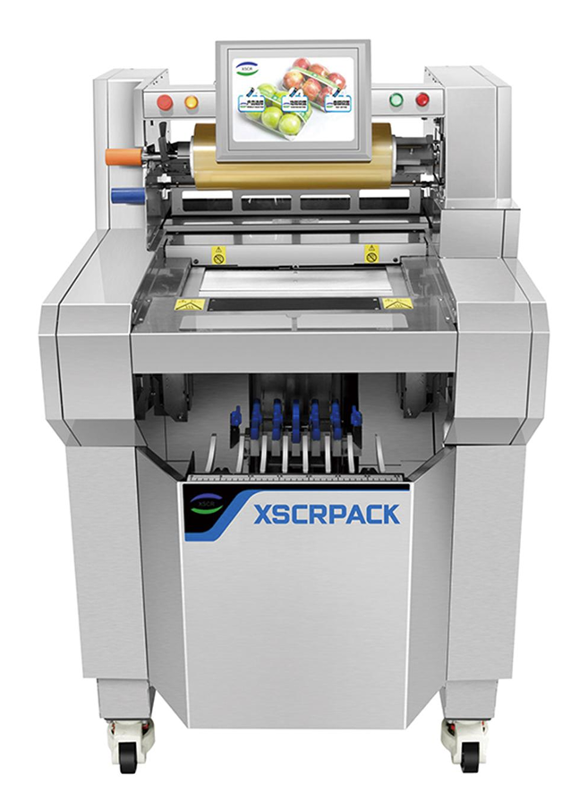 cling film packaging machine