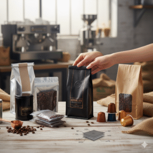 coffee package